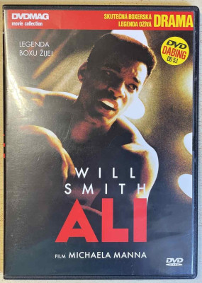 DVD Ali 