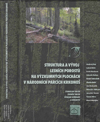 Struktura a vývoj lesních porostů na výzkumných plochách v národních parcích Krkonoš