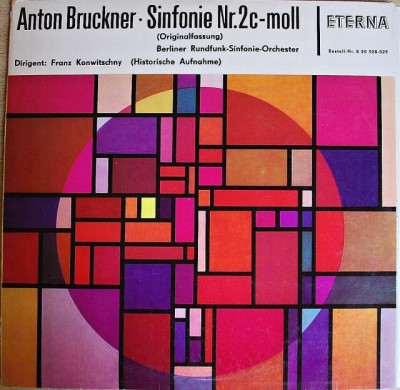 LP Sinfonie Nr. 2c-moll (2 x LP)
