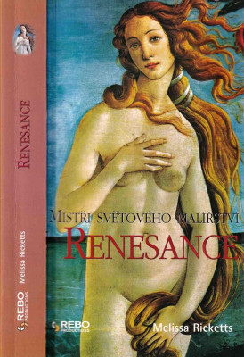 Renesance – Mistři světového malířství 