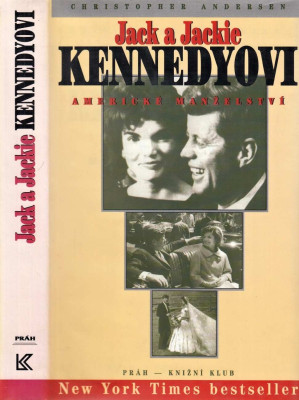 Jack a Jackie Kennedyovi: Americké manželství 