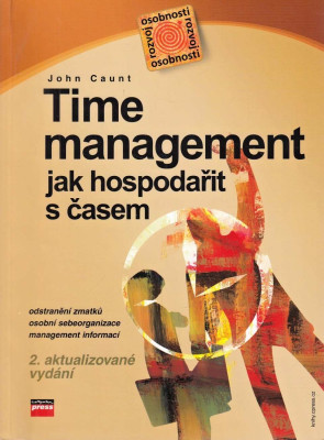 Time management - Jak hospodařit s časem