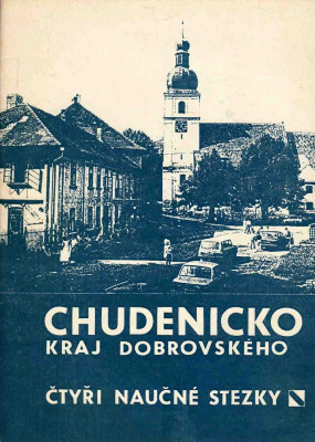 Chudenicko - kraj Dobrovského