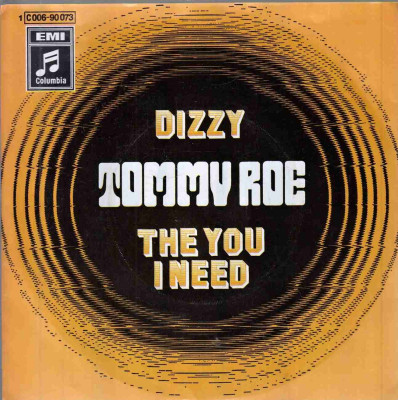 SP Dizzy / The You I Need