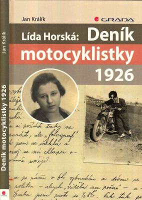 Lída Horská: Deník motocyklistky 1926