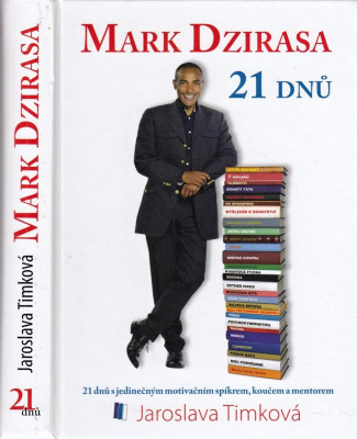 Mark Dzirasa - 21 dnů