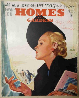 Better Homes & Gardens (november 1946)