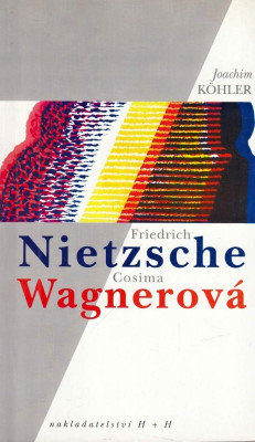 Friedrich Nietzsche a Cosima Wagnerová