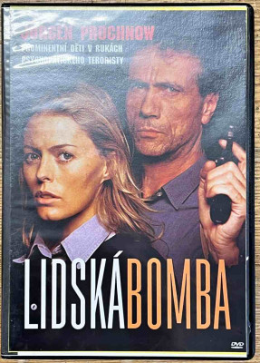 DVD Lidská bomba