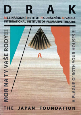Drak a The Japan Foundation - Mezinárodní institut figurálního divadla 