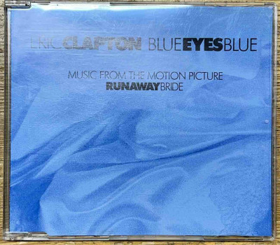 CD Blue Eyes Blue