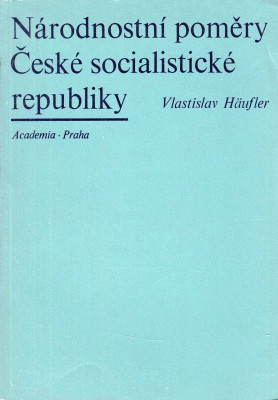 Národnostní složení první Československé republiky