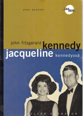 John Fitzgerald Kennedy a Jacqueline Kennedyová