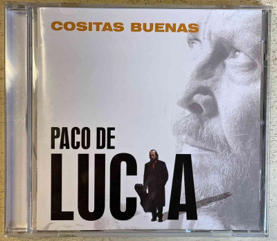 CD Cositas Buenas