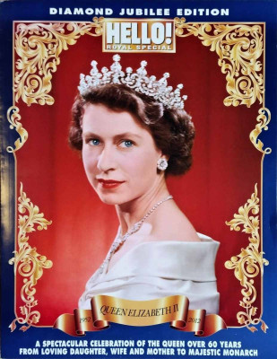 Queen Elizabeth II. 1952-2012