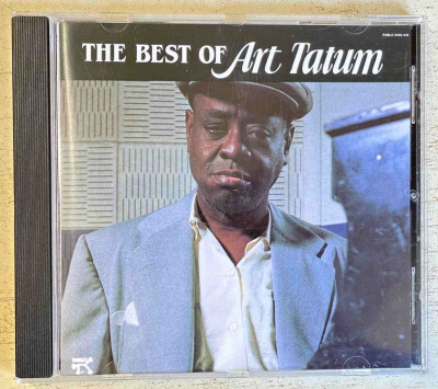 CD The Best Of Art Tatum