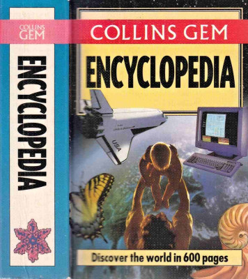 Collins Gem Encyclopedia