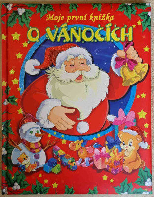 Moje první knížka o Vánocích