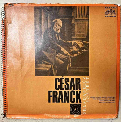 2 x LP César Franck