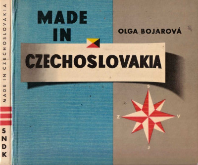 Made in Czechoslovakia 