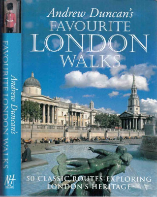 Andrew Duncans Favourite London Walks