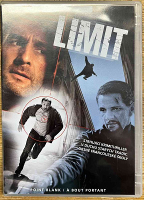 DVD Limit 
