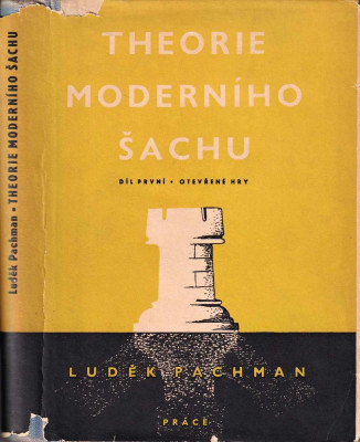 Theorie moderního šachu. Díl první, Otevřené hry 