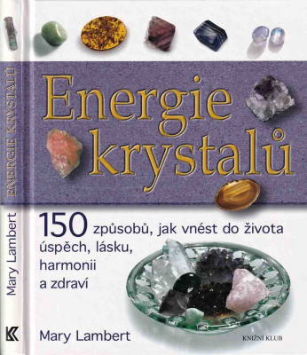 Energie krystalů 