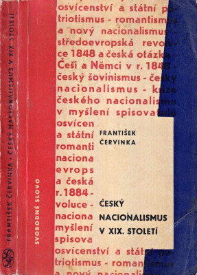 Český nacionalismus XIX. století