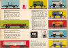 Piko modellbahn - modelová železnice - katalog