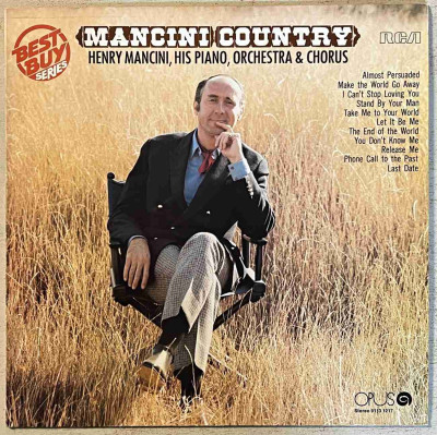 LP Mancini Country