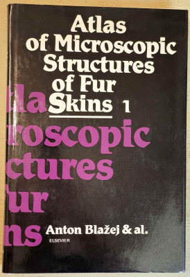 tlas of Microscopic Structures of Fur Skins 1
