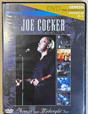 DVD Joe Cocker Live