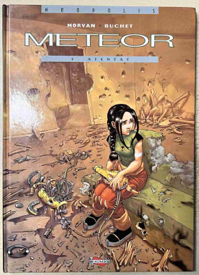 Meteor - Atentát