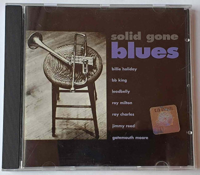 CD Solid gone blues 