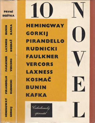 10 novel 1957