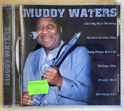 CD Muddy Waters