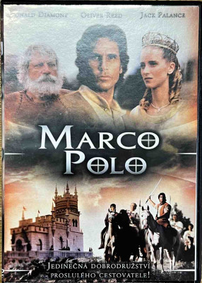 DVD Marco Polo 