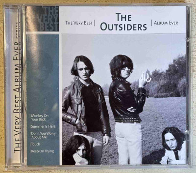 CD The Very Best The Outsiders Album Ever