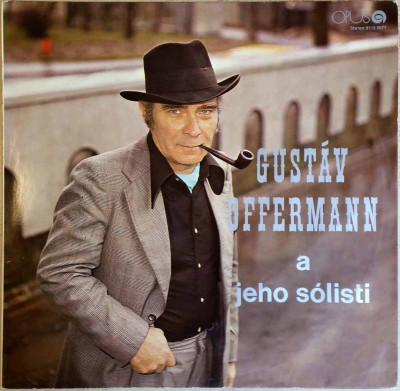 LP - Gustáv Offermann a jeho sólisti