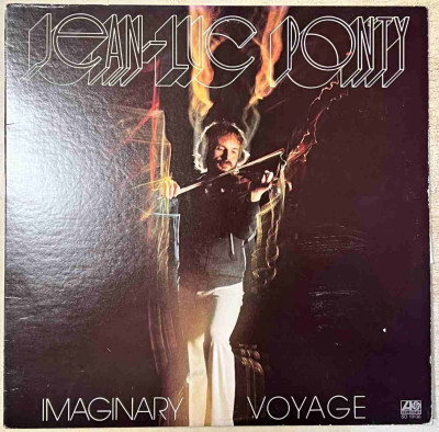 LP Imaginary voyage