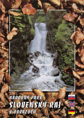 Národní park - Slovenský raj v obrazoch