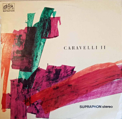 LP - Caravelli II 