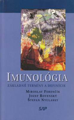 Imunológia - základné termíny a definície