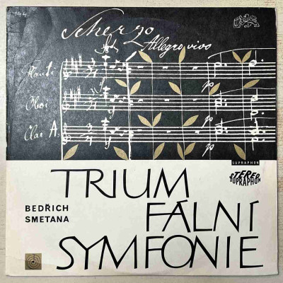 LP Triumfální symfonie