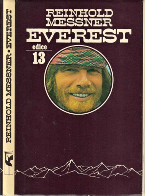 Everest – Výprava po nejzazší mez