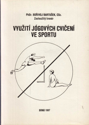 Využití jógových cvičení ve sportu