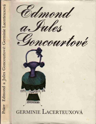 Edmond a Jules Goncourtové