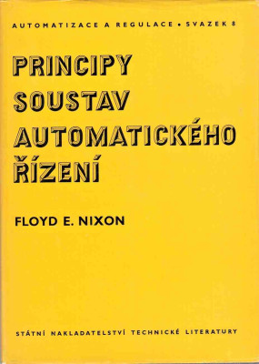 Principy soustav automatického řízení