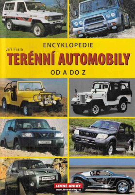 Encyklopedie: Terénní automobily od A do Z
